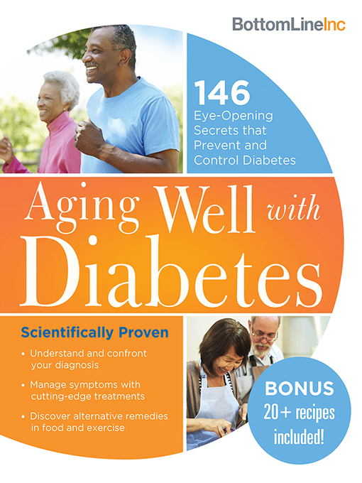 Title details for Aging Well with Diabetes by Bottom Line Inc. - Available